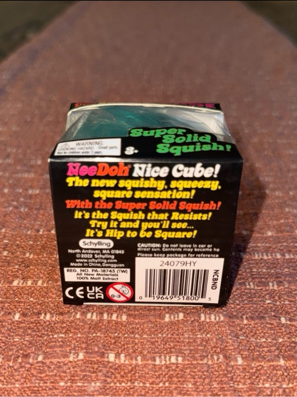 Needoh Nice Cube Set - Picture 5 of 8
